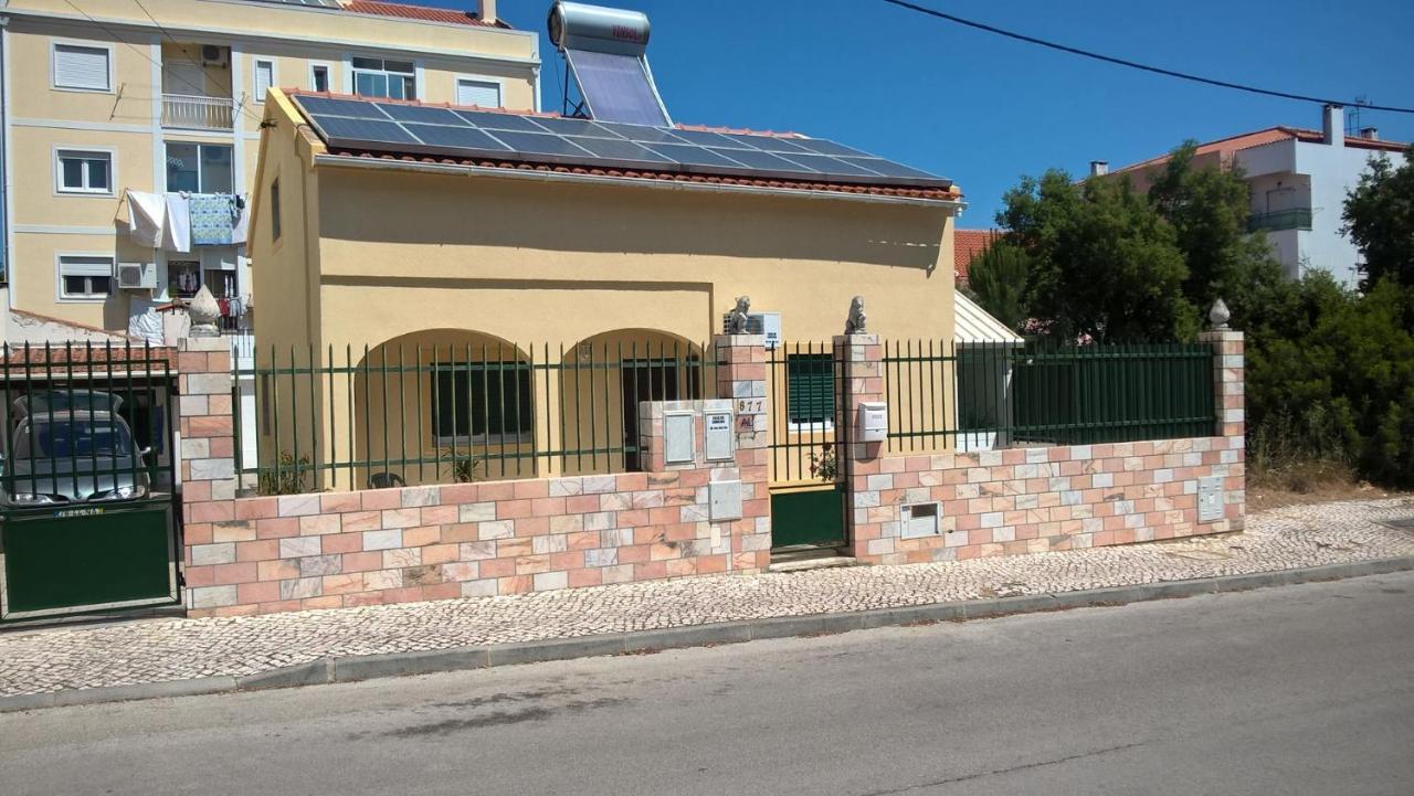 Bed and Breakfast Casa Do Limoeiro Quinta do Conde Zewnętrze zdjęcie